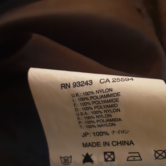 Diesel veste - Picture 4 of 4